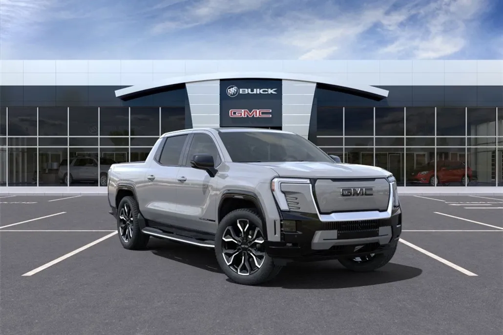 2024 Gmc Sierra EV Denali Edition 1 photo 1