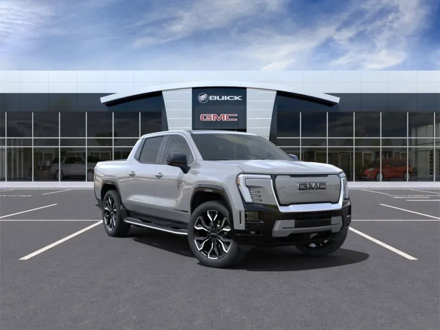 2024 Gmc Sierra EV Denali Edition 1 photo 1