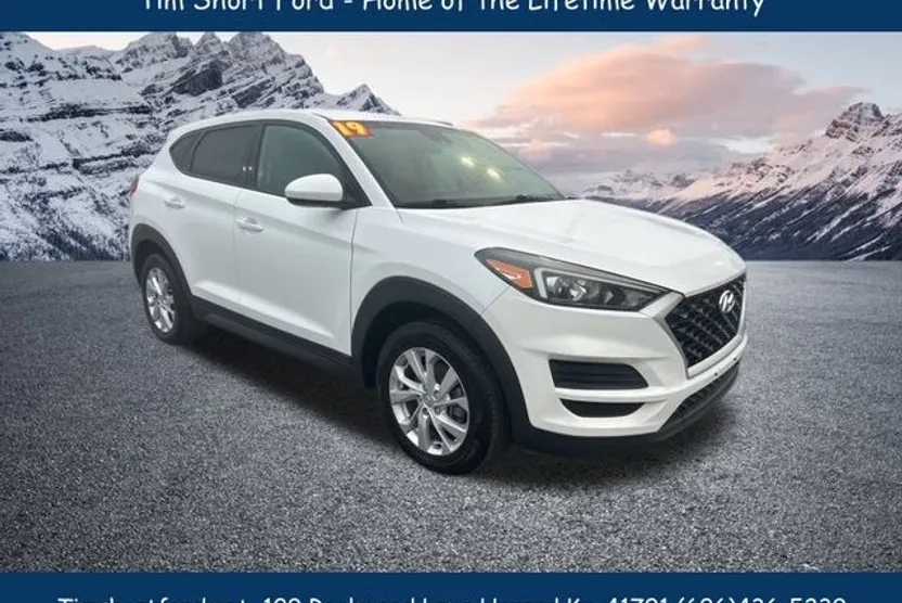 2019 Hyundai Tucson SE photo 1