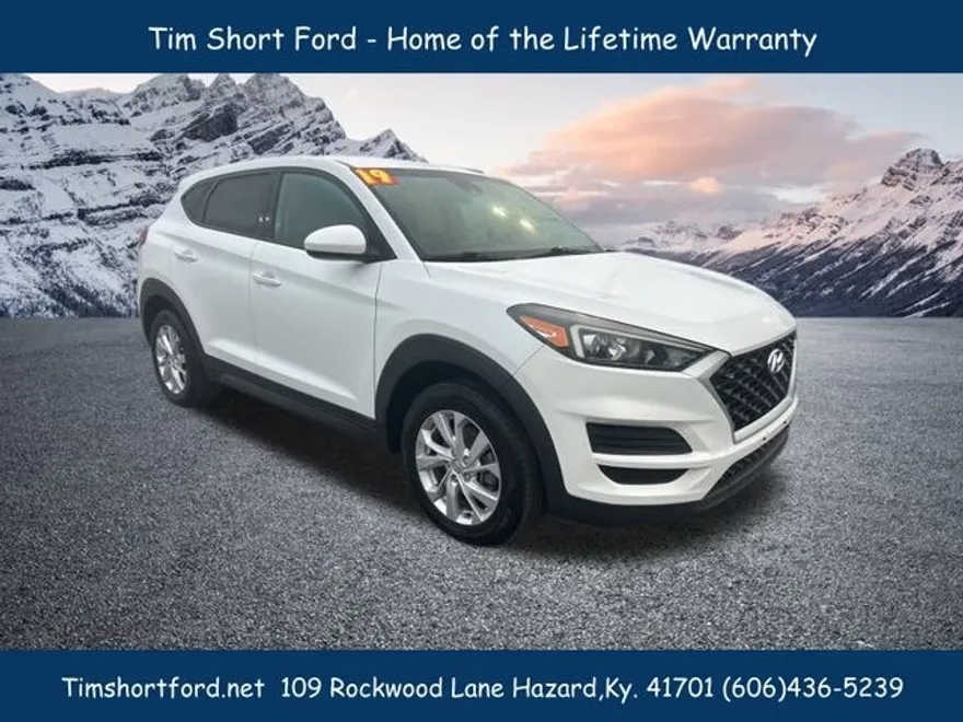 2019 Hyundai Tucson SE photo 1