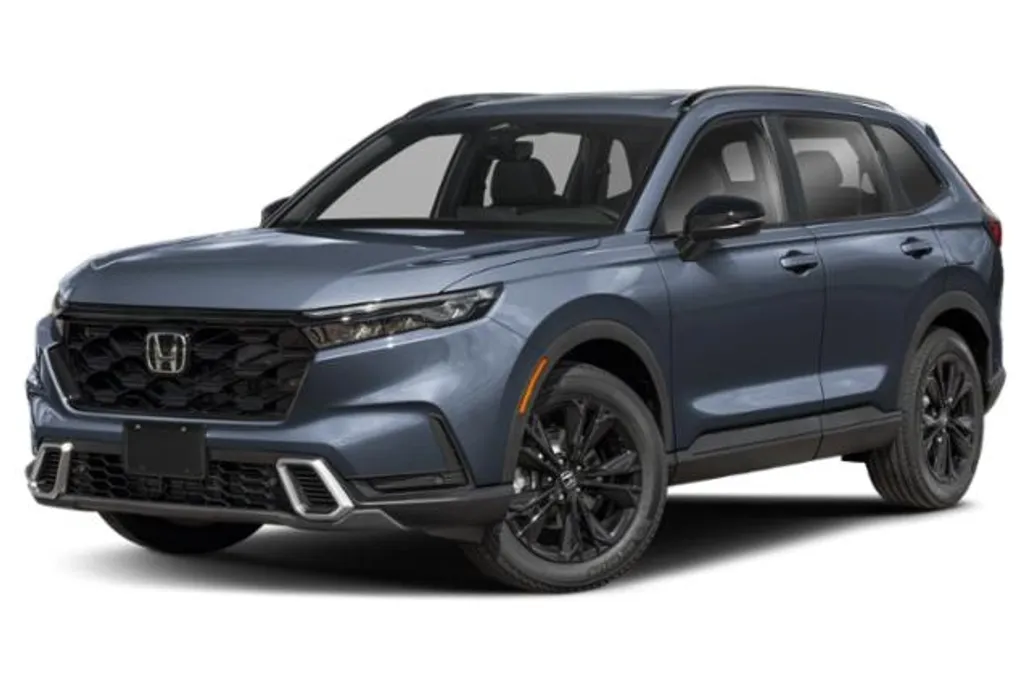 2026 Honda CR-V Hybrid Sport Touring photo 1
