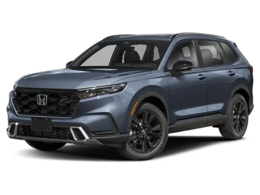 2026 Honda CR-V Hybrid Sport Touring photo 1