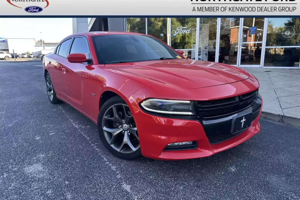 2015 Dodge Charger R/T photo 1