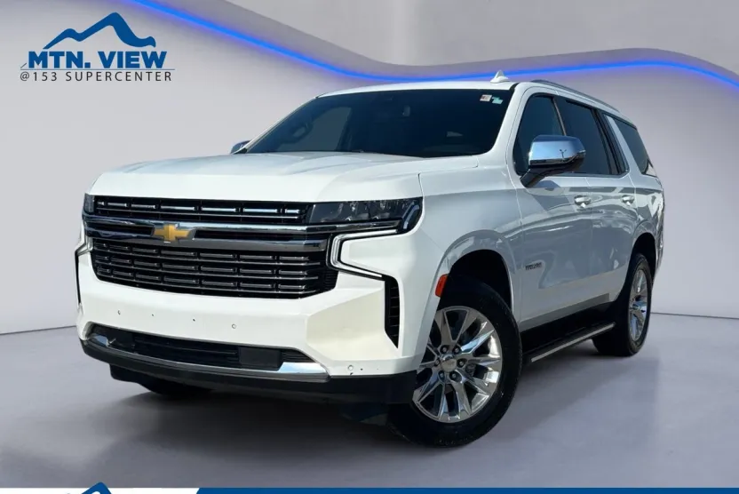 2023 Chevrolet Tahoe Premier photo 1