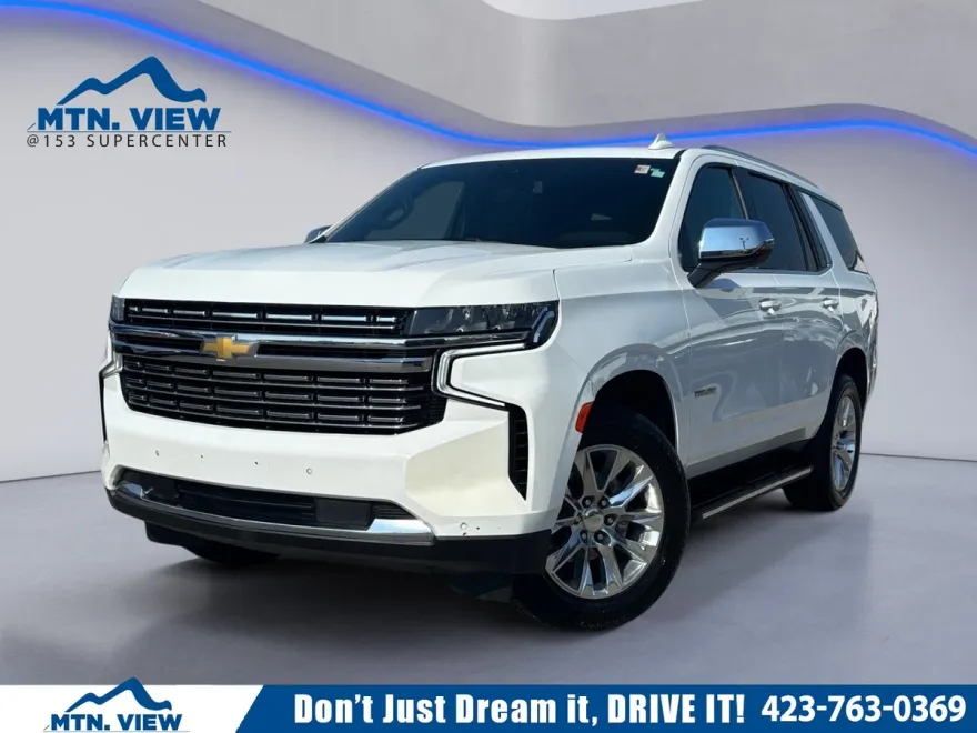 2023 Chevrolet Tahoe Premier photo 1