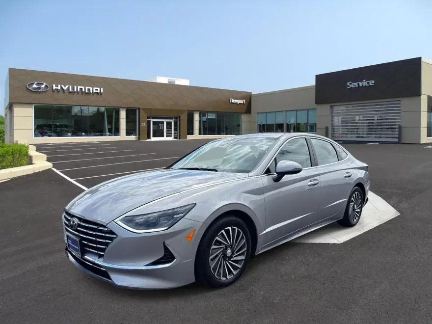 2023 Hyundai Sonata Hybrid SEL photo 1