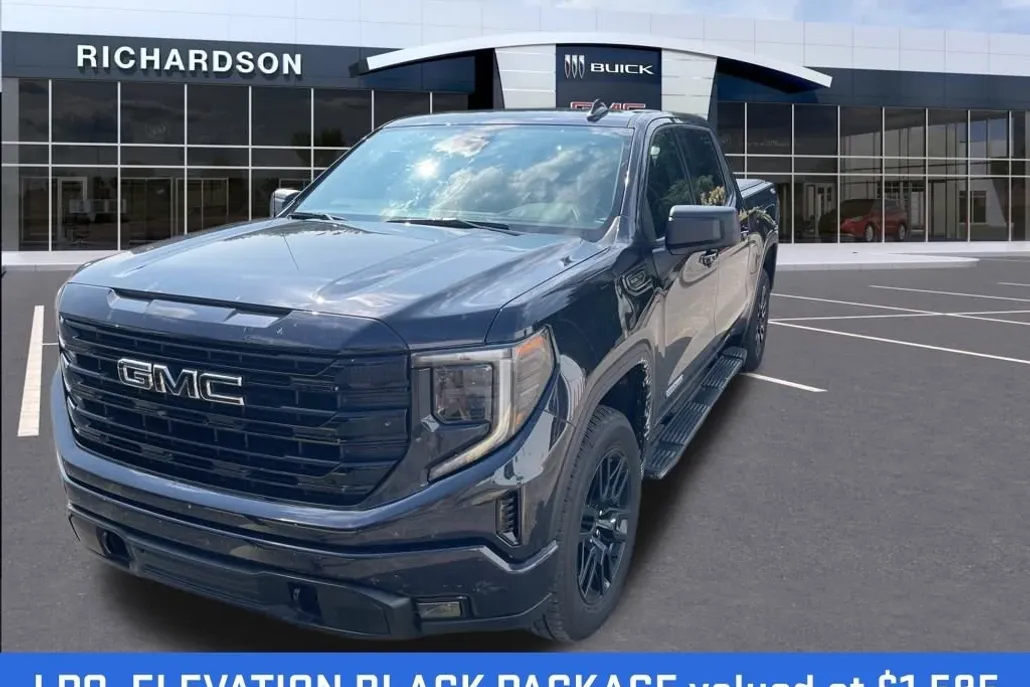 2024 Gmc Sierra 1500 Elevation photo 1