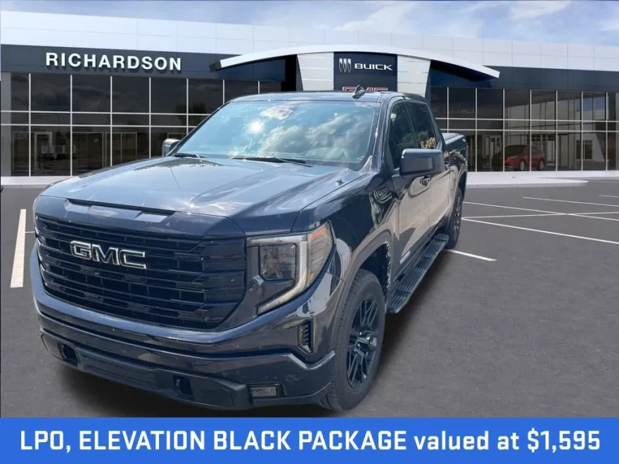 2024 Gmc Sierra 1500 Elevation photo 1