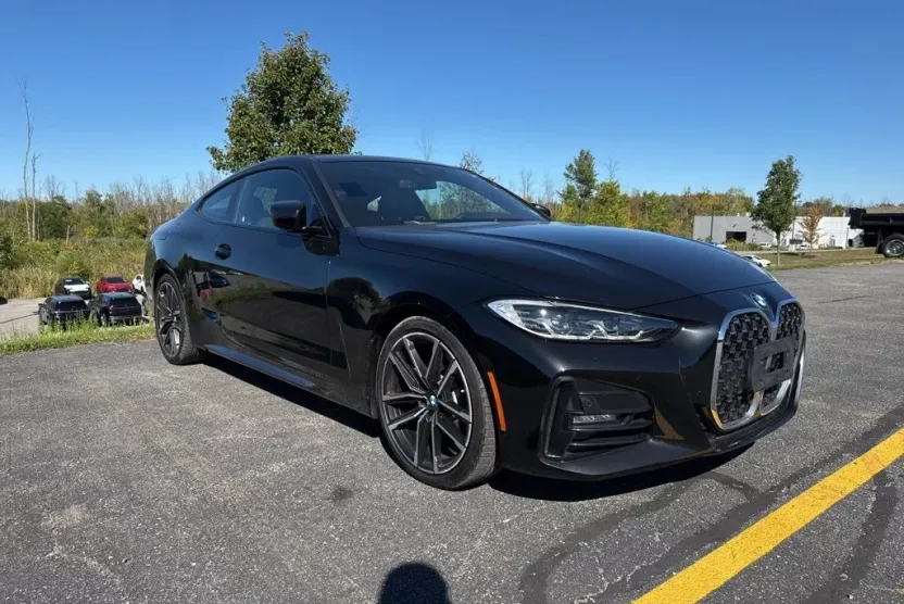 2022 Bmw 430i xDrive photo 1