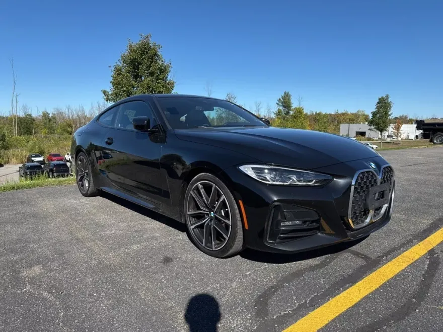 2022 Bmw 430i xDrive photo 1