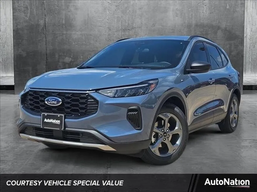 2025 Ford Escape ST-Line photo 1