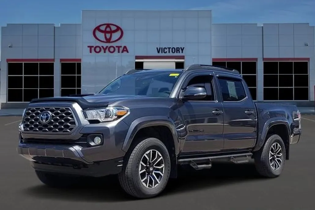 2020 Toyota Tacoma TRD Sport V6 photo 1