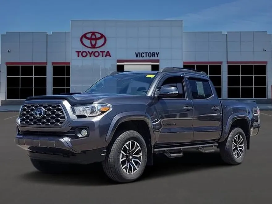 2020 Toyota Tacoma TRD Sport V6 photo 1