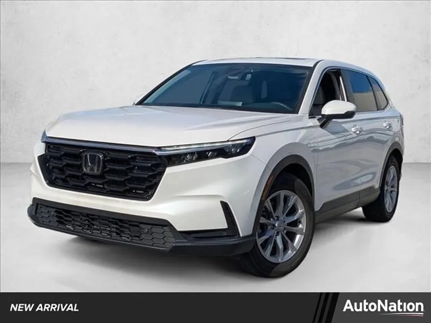 2024 Honda CR-V EX-L photo 1