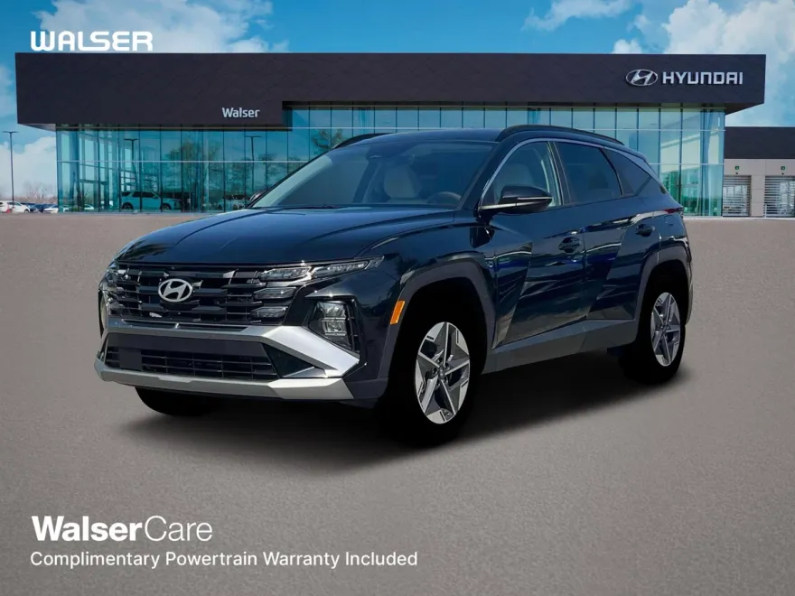 2025 Hyundai Tucson Hybrid SEL Convenience photo 1