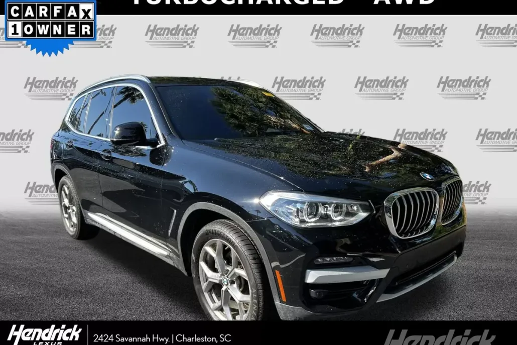 2020 Bmw X3 xDrive30i photo 1