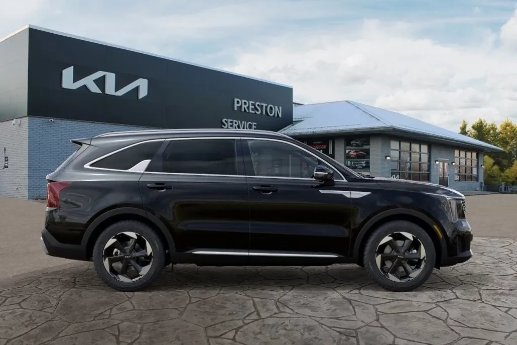 2025 Kia Sorento Hybrid EX photo 1