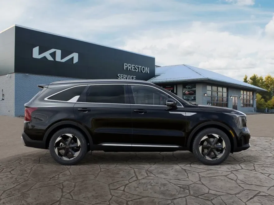 2025 Kia Sorento Hybrid EX photo 1