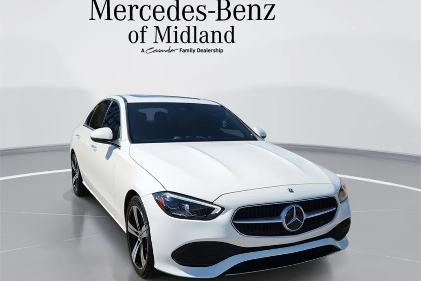 2022 Mercedes Benz C 300 Sedan photo 1