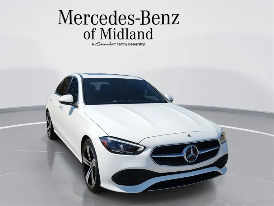 2022 Mercedes Benz C 300 Sedan photo 1