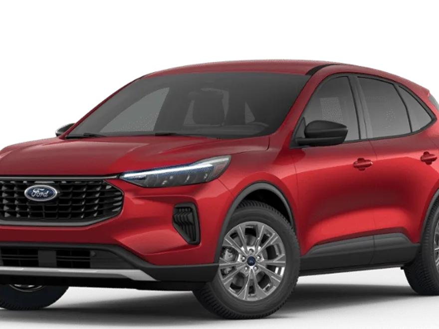 2026 Ford Escape Active photo 1
