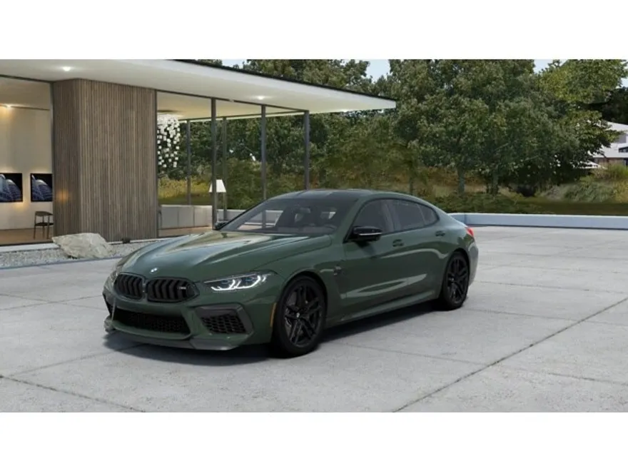 2025 Bmw M8 Competition Gran Coupe photo 1