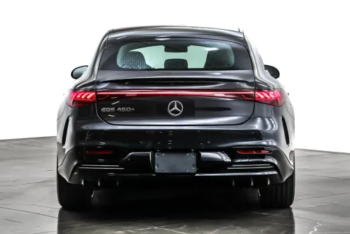 2022 Mercedes Benz EQS Sedan 450 photo 3