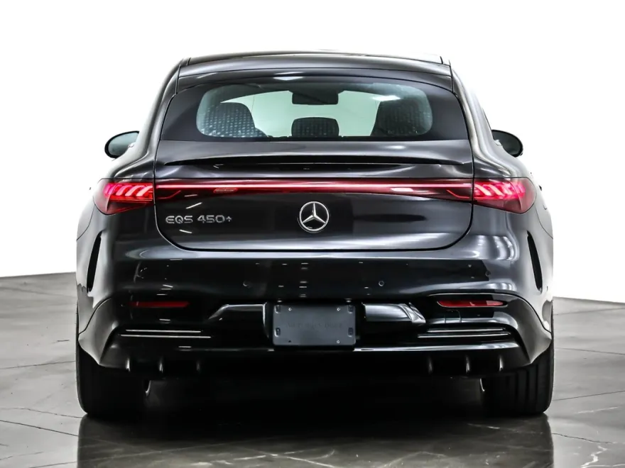 2022 Mercedes Benz EQS Sedan 450 photo 3