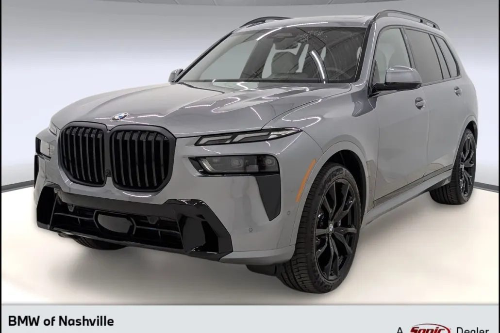 2026 Bmw X7 xDrive40i photo 1