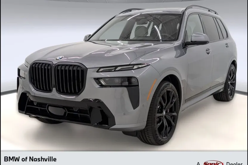 2026 Bmw X7 xDrive40i photo 1