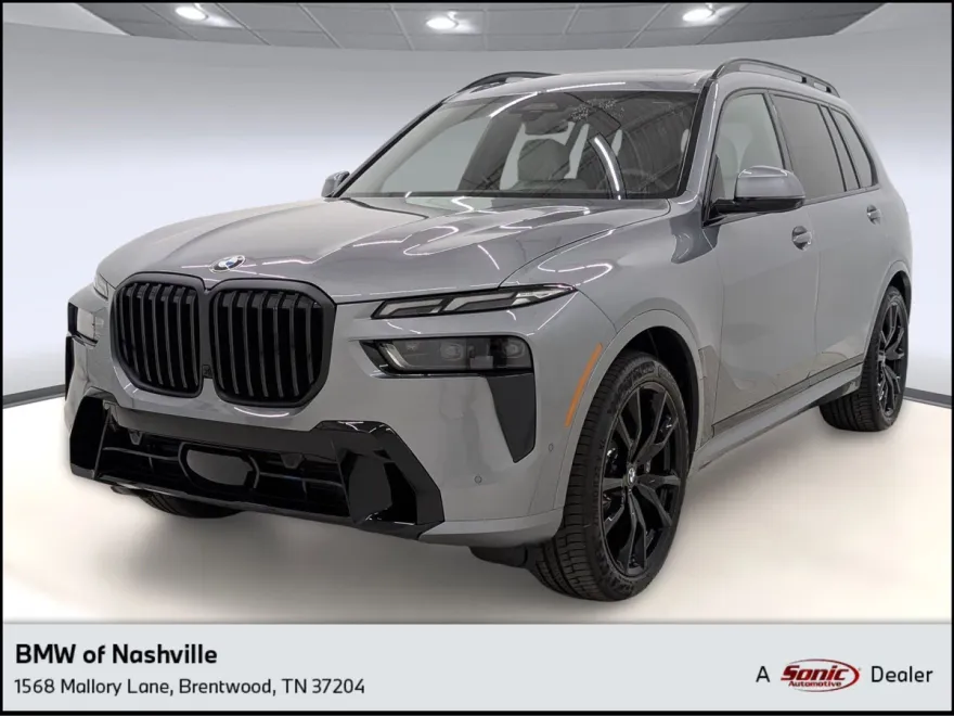 2026 Bmw X7 xDrive40i photo 1