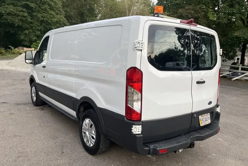 2016 Ford Transit Van photo 1
