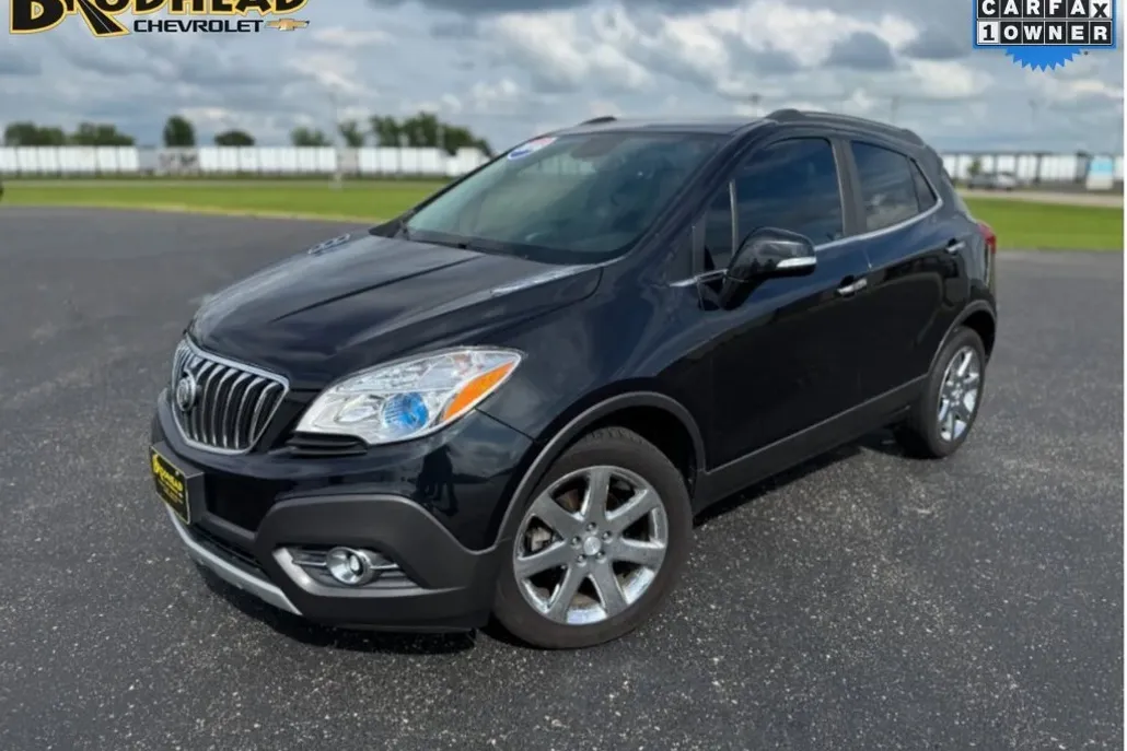 2016 Buick Encore Leather photo 1