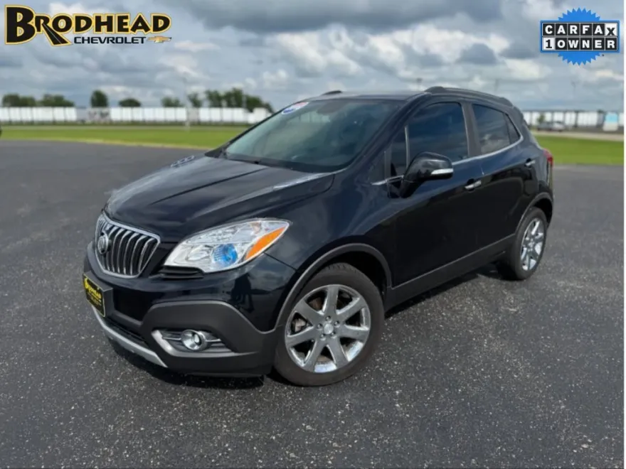 2016 Buick Encore Leather photo 1