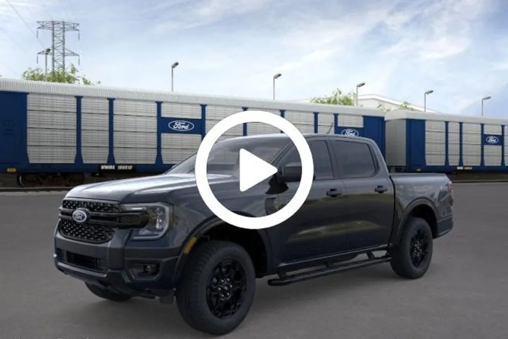 2025 Ford Ranger XLT photo 1