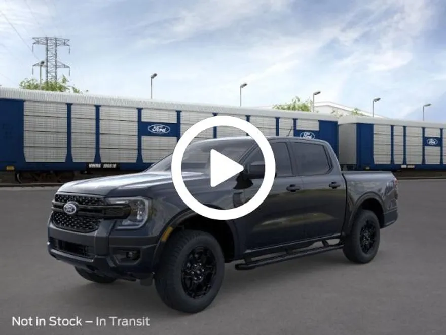 2025 Ford Ranger XLT photo 1