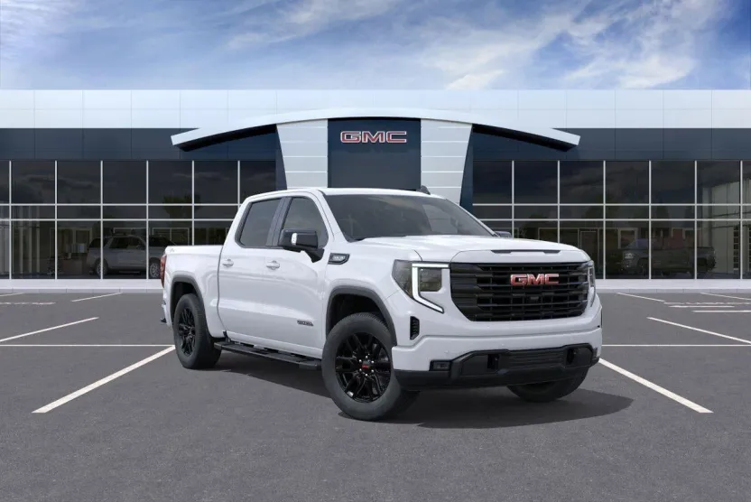 2026 Gmc Sierra 1500 Elevation photo 1