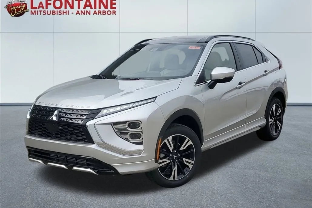 2025 Mitsubishi Eclipse Cross SEL photo 1