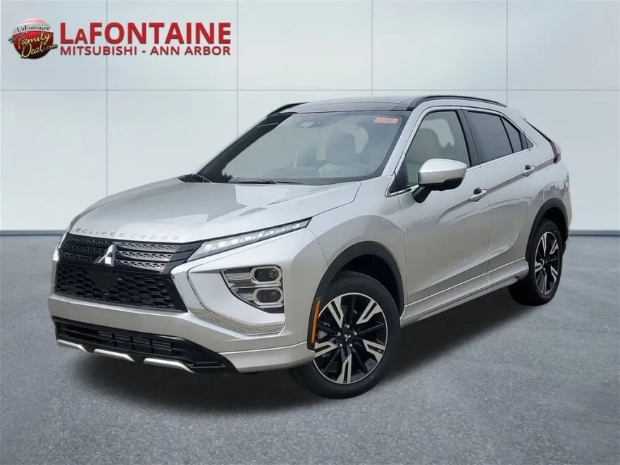 2025 Mitsubishi Eclipse Cross SEL photo 1