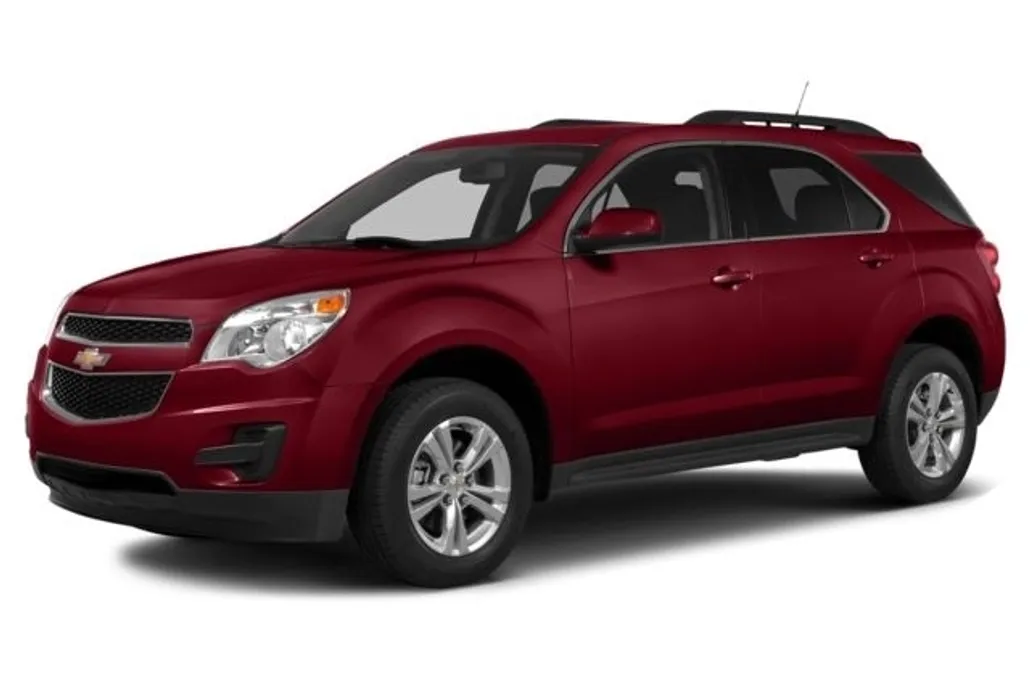 2014 Chevrolet Equinox LT photo 1