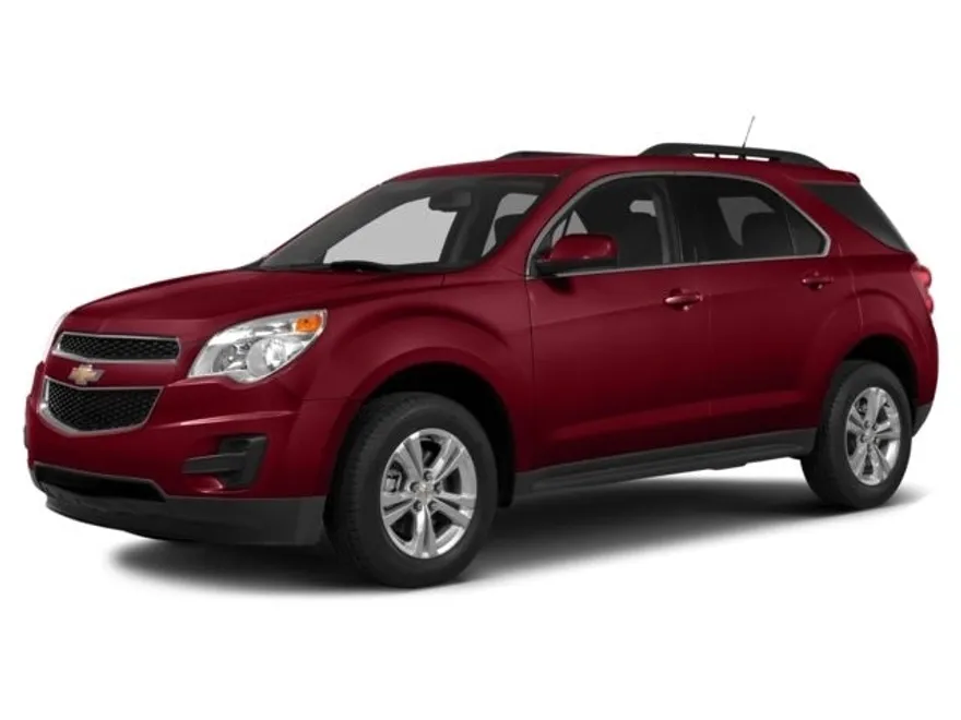 2014 Chevrolet Equinox LT photo 1