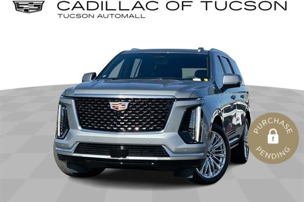 2026 Cadillac Escalade ESV Luxury photo 18