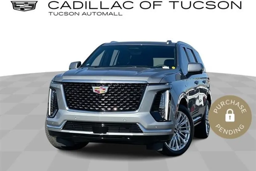 2026 Cadillac Escalade ESV Luxury photo 18