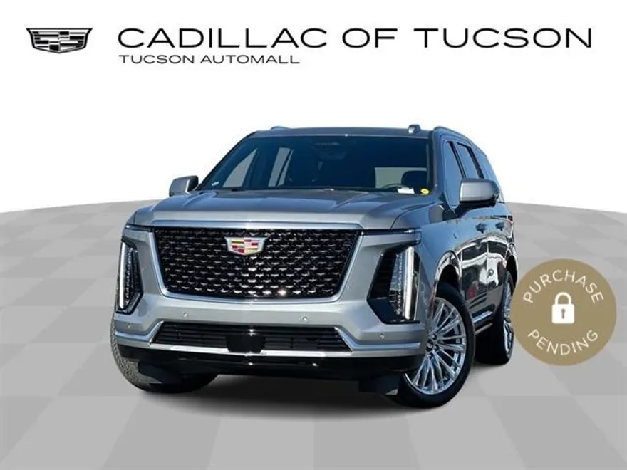 2026 Cadillac Escalade ESV Luxury photo 18