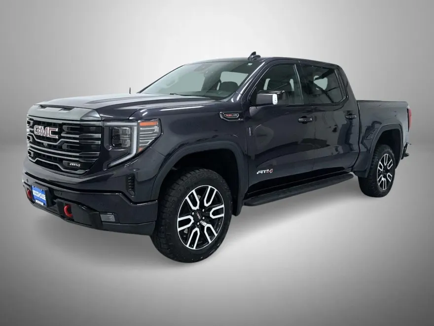 2023 Gmc Sierra 1500 AT4 photo 1