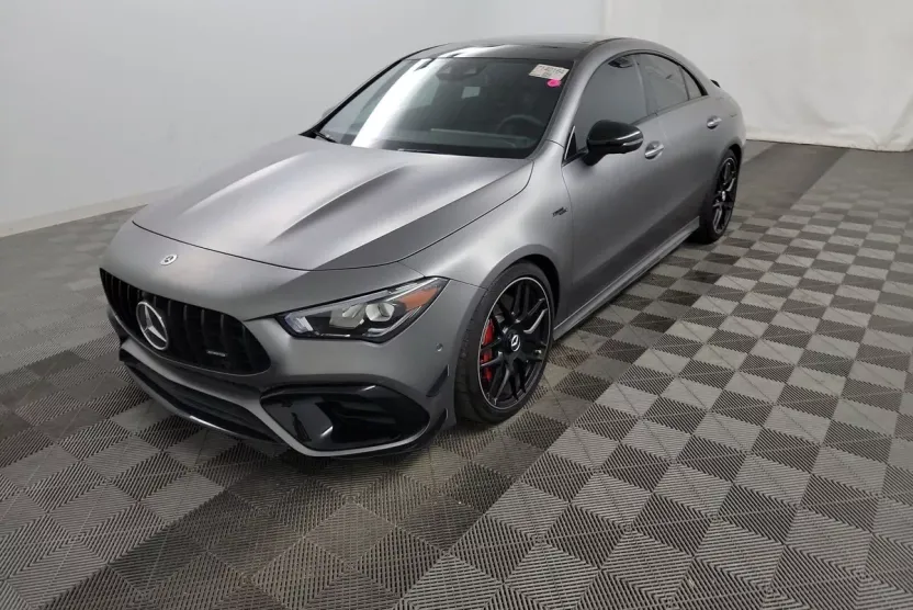 2023 Mercedes Benz CLA 45 AMG photo 1