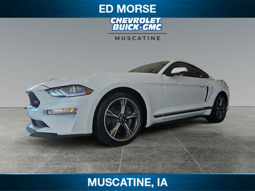 2023 Ford Mustang GT Premium photo 1