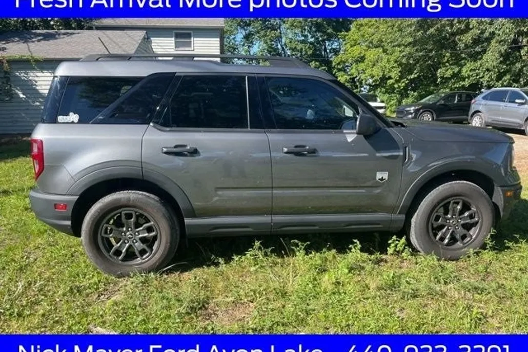2022 Ford Bronco Sport Big Bend photo 1