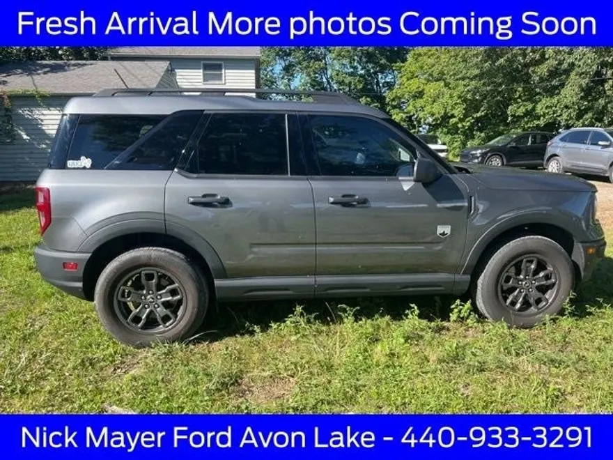 2022 Ford Bronco Sport Big Bend photo 1