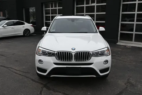 2015 Bmw X3 xDrive28i photo 2